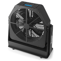 BeamZ DMX Controlled Coxaial Blower