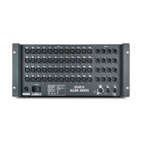 Allen & Heath GX 48 XLR Input / 16 XLR Output Audio Expander with DX and ME connectivity (SQ, AVANTIS, dLive)