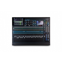 Allen & Heath Qu-24 Digital rackmount 24M/3S in, 6 subgroup, fully featured, moving fader standalone mixer