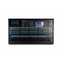 Allen & Heath Qu-32 Digital desk-top 32M/3S in, 6 subgroup, fully featured, moving fader standalone mixer