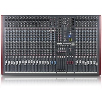 Allen & Heath zed428 24 mono/2 stereo ins, 6 aux, 4-band dual mid-sweep EQ, 4 group with LRM, USB IO