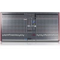 Allen & Heath zed436 32 mono/2 stereo ins, 6 aux, 4-band dual mid-sweep EQ, 4 group with LRM, USB IO