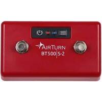 Airturn Bluetooth 5 - 2 Foot Switch Controller BT500S-2
