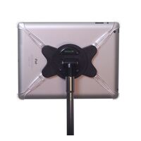 Airturn IPAD 2/3/4 HOLDER FOR A MIC STAND OR ANY MIC THREADED HOLDER