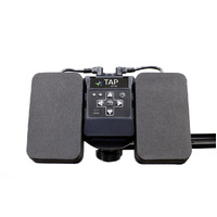 Airturn TAP - WIRELESS BLUETOOTH CONTROL FOR PERCUSSIONISTS