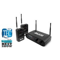 Alto Professional Stealth Expander Pack includes Two UHF Receivers