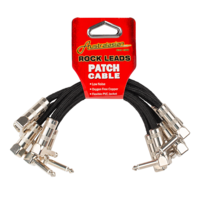 Australasian 6" Patch Cable 6P