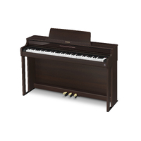 CASIO Music Celvanio AP-550BN 88-Key Digital Piano - Brown