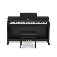 Casio AP-470BK Celviano Digital Piano Black w/ Bench