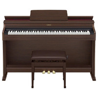Casio Ap-470Bn Celviano Digital Piano Brown W/ Bench