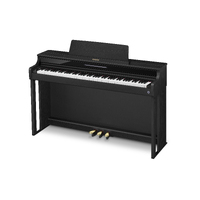 CASIO Music Celvanio AP-550BK 88-Key Digital Piano - Black