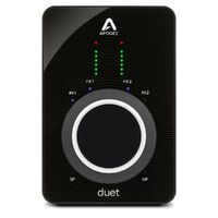 Apogee 2 IN 4 OUT audio interface for Mac and Windows