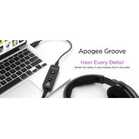 Apogee USB DAC and Headphone Amp for Mac & Windows