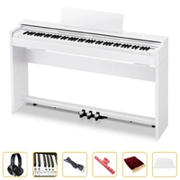 CASIO AP-S200WE WHITE 88 KEY weighted action DIGITAL PIANO 