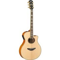 YAMAHA APX1000 NATURAL ELECTRIC-ACOUSTIC GUITAR