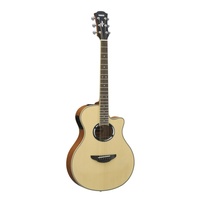 YAMAHA APX500III NATURAL ELECTRIC-ACOUSTIC GUITAR
