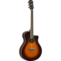 Yamaha APX600 Thinline Acoustic Electric Guitar (Old Violin Sunburst)