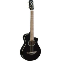 Yamaha Apxt2 Black Electric-Acoustic Guitar