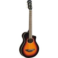 Yamaha Apxt2 Old Violin Sunburst Electric-Acoustic Guitar