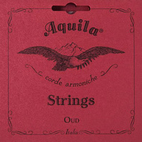 Aquila New Nylgut Iraqi Tuning Oud String Set