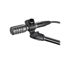 AUDIO TECHNICA  Dynamic Cardioid Instrument Microphone (incl AT8471 clamp)