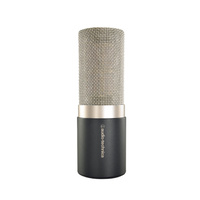 Audio Technica Flagship vocal mic. featuring four rectangular diaphragms (Inc: AT8480 shock mount)