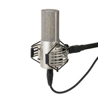 AUDIO TECHNICA  Transformer-coupled cardiod condenser microphone
