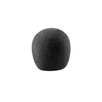 Audio Technica Ball-shaped foam windscreen: ATM410/510/610a/710/AE5400/3300/6100/4100