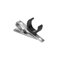 Audio Technica Clothing clip: AT829/803/831 Silver/Black