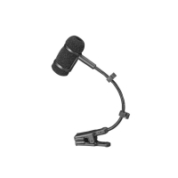 Audio Technica Stand clamp with rubber shock reduction: AT4050/4040/4047/4033