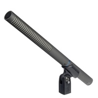 AUDIO TECHNICA  Prosumer 279mm camera mount shotgun. Battery or phantom (Inc: AT8405a clamp, AT8134 screen)