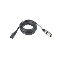 Audio-Technica Communications cable for BP-HS1.  2Mtr (Terminating in 4-Pin XLR)