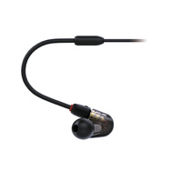 AUDIO TECHNICA  Pro IEM inear with single balanced armature driver and detachable memory loop cable