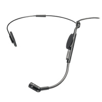Audio Technica Mini headworn side-of-mouth cardioid electret condenser (Inc: AT8530 PS, 8128+8125 screens)