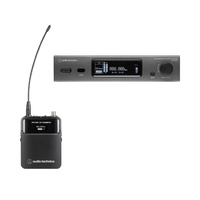 AUDIO TECHNICA  3000 Series Body-Pack Wireless System. (R3210 Receiver plus T3201 Transmitter)