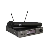 AUDIO TECHNICA  3000 Series Wireless Mic System: ATW-R3210 receiver + Handheld Transmitter