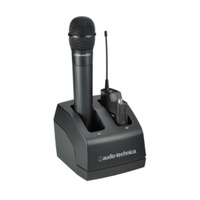 Audio Technica Two slot battery charger for T220a/T210a transmitters (Inc. 2 x rechargable batteries)