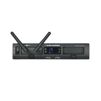 Audio Technica System10 Pro receiver chassis only (RU13 receiver units not included)