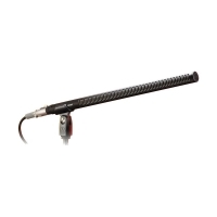 Audio Technica Pro broadcast 380mm stereo M-S shotgun. 11-52v phantom (Inc: AT8405a clamp, AT8135 screen)