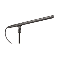 Audio Technica Pro broadcast 395mm line + gradient mic. 48v phantom (Inc: AT8405a clamp, AT8135 screen)