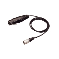 Audio Technica XLR to HiRose cable for A-T wireless