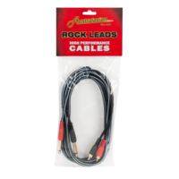 10' 2 RCA TO 2 JACKS CABLE