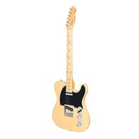 Tokai 'Vintage Series' ATE-118 TE-Style Electric Guitar (Off White Blonde/Maple Fretboard)