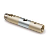 Input Attenuator, XLR3F to XLR3M