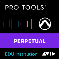 Pro Tools Perpetual Institutional