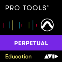 Pro Tools Perpetual Educational