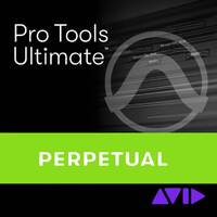 Avid PRO TOOLS 1-YEAR SW UPDATES & SUPPORT PLAN NEW FOR PERP LIC