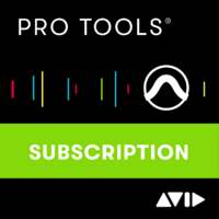 Pro Tools Subscription