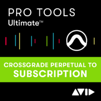 Pro Tools | Ultimate Perpetual Crossgrade to 2-year Subscription