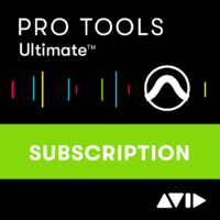 Pro Tools | Ultimate  1-Year Subscription